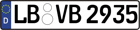 LB-VB2935