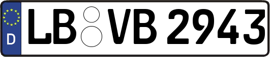LB-VB2943