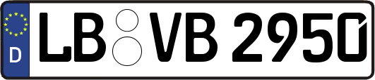 LB-VB2950
