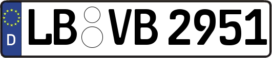LB-VB2951