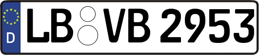 LB-VB2953