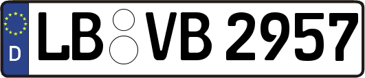 LB-VB2957