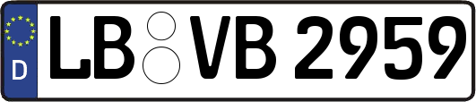 LB-VB2959