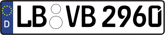 LB-VB2960