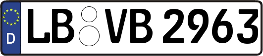 LB-VB2963