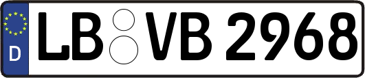 LB-VB2968