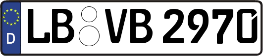 LB-VB2970