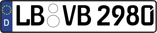LB-VB2980