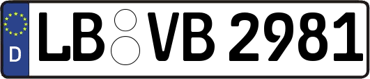 LB-VB2981