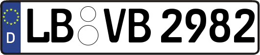 LB-VB2982
