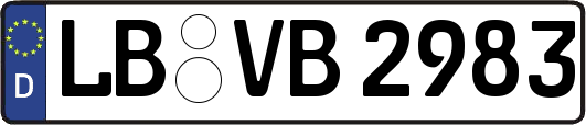 LB-VB2983