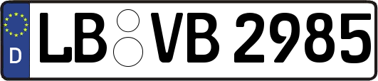 LB-VB2985