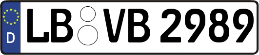 LB-VB2989