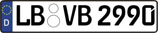 LB-VB2990