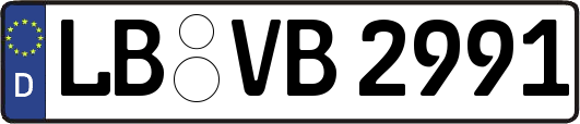 LB-VB2991