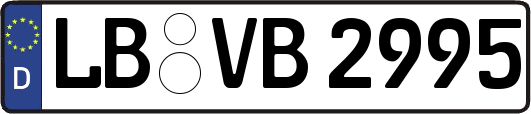 LB-VB2995