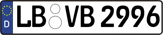 LB-VB2996