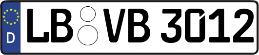 LB-VB3012
