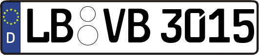 LB-VB3015