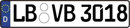 LB-VB3018