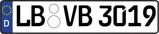 LB-VB3019