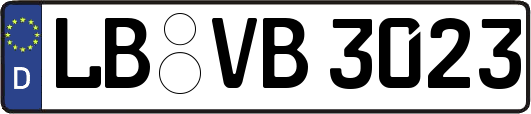 LB-VB3023