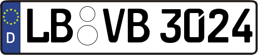 LB-VB3024