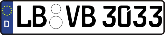 LB-VB3033