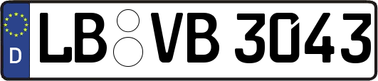 LB-VB3043
