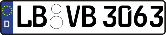 LB-VB3063