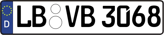 LB-VB3068