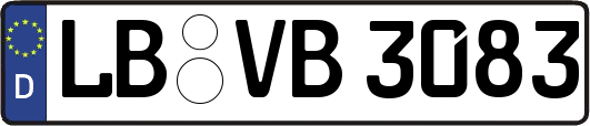 LB-VB3083