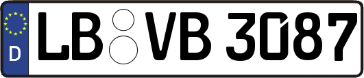 LB-VB3087