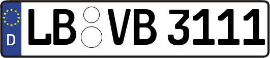 LB-VB3111
