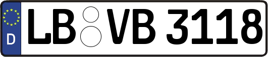 LB-VB3118
