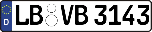 LB-VB3143