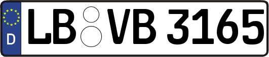 LB-VB3165