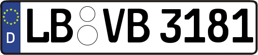 LB-VB3181