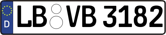 LB-VB3182