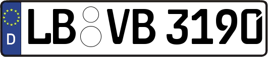 LB-VB3190