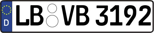LB-VB3192