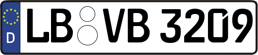 LB-VB3209