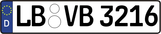 LB-VB3216