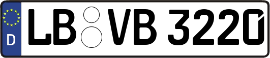LB-VB3220