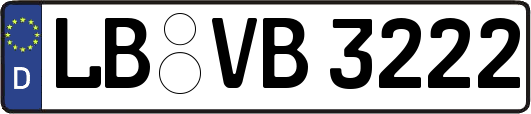 LB-VB3222
