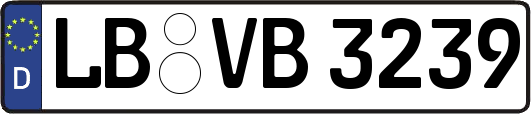 LB-VB3239