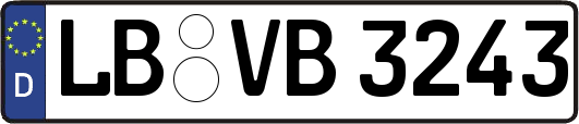 LB-VB3243
