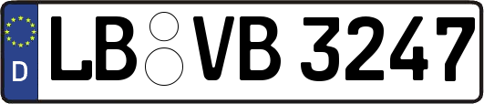 LB-VB3247