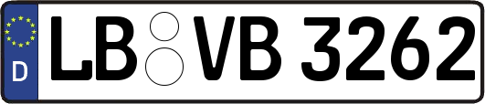 LB-VB3262
