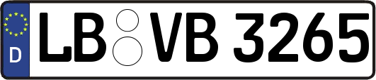 LB-VB3265